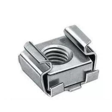 Imagem de Porca gaiola m8 para empilhadeiras e paleteirashyster / yale