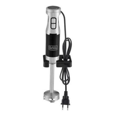 Imagem de Mixer Vertical 3 Em 1 Fusion 600w Black Decker Mk600 110v - Black+Deck