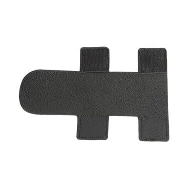 Imagem de TTETTZ Almofada de Proteção para Trombone, Almofada de Mão, Acessório para Instrumento Musical, Almofada Protetora Longa para Trompete, para Instrumentos de, Protetor de mão