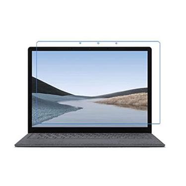Imagem de Zrengp Película protetora de tela de vidro temperado ultra transparente 9H para Microsoft Surface RT Pro 3 4 5 6 7 8 9 10 11th GO 1 25.4 cm 2018 2019 2020 2022 2024 Book Laptop 1 2 3 4 5 34.3 cm 38.1