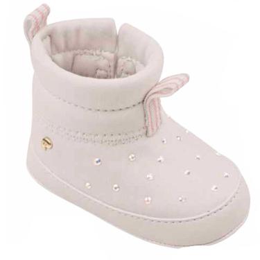 Imagem de BOTA INFANTIL CANO CURTO NINA FEMININO PAMPILI REF: 379637 14/18-Feminino