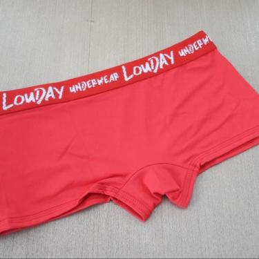 Imagem de Cueca Feminina Microfibra Lisa - Super Estilosa e Confortável - Louday