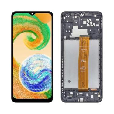 Imagem de Tela Display Lcd Touch Screen Frontal Para A04S Nacional