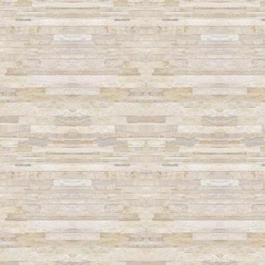 Imagem de Papel Parede Tijolos Pedra Mármore Claro Sala Quarto Casal - LRP