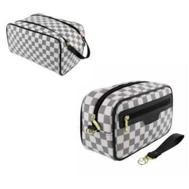 Imagem de Kit Necesserie Branco - Suélen Olivério Acessórios