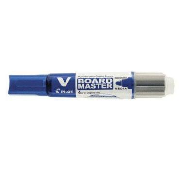 Imagem de Pincel Marcador Quadro Branco Wbma Azul (12 unidades) - Pilot
