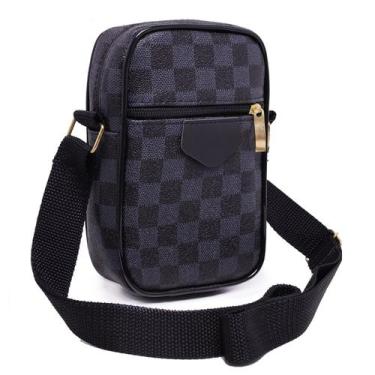 Imagem de Shoulder De Viagem Masculina e Feminina Necessaire com alça Transversa
