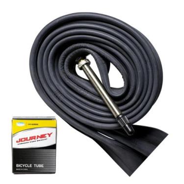 Imagem de Câmara de Ar Speed Journey 700x23/25C Presta 60mm
