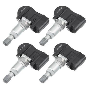 Imagem de X AUTOHAUX 4 peças 315 MHz carro TPMS sensor de substituição nº LR066379 para Land Rover Range Rover Evoque 2012-2016