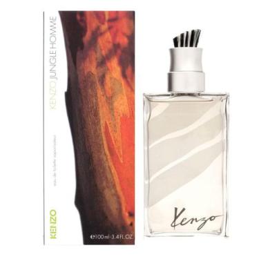 Imagem de Kenzo Jungle Homme Eau De Toilette- Perfume Masculino 100 ml