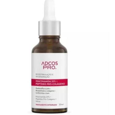 Imagem de Adcos Niacinamida 20% + Peptídeo Pró-colágeno 30ml 