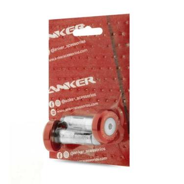 Imagem de Acabamento Alumínio Guidão Anker Crf 230/250f Kxf Yzf 250/450 Xr 200/2