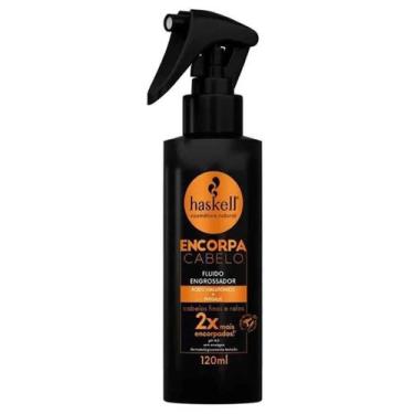 Imagem de Fluido Engrossador Encorpa Cabelo 120ml - Haskell, 120ml