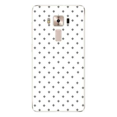 Imagem de Capa Adesivo Skin176 Verso Para Zenfone 3 Deluxe (ZS570KL)