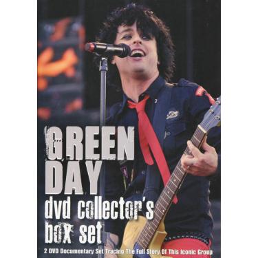 Imagem de Green Day - DVD Collector's Box - 2 x DVD SET