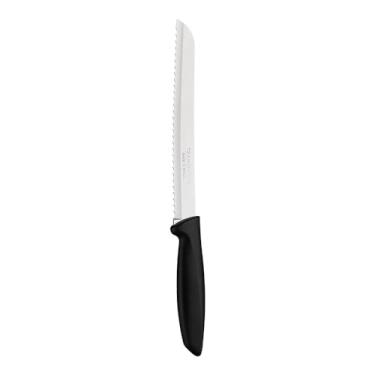 Imagem de Tramontina 23422108 Faca para Pão 8", Preto