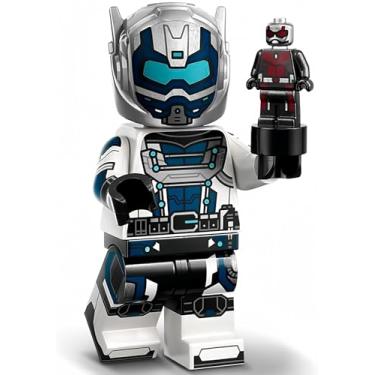 Imagem de LEGO Marvel Series 2 Minifigure: Goliath with Purple Maleficent Cape - Superheroes 71039