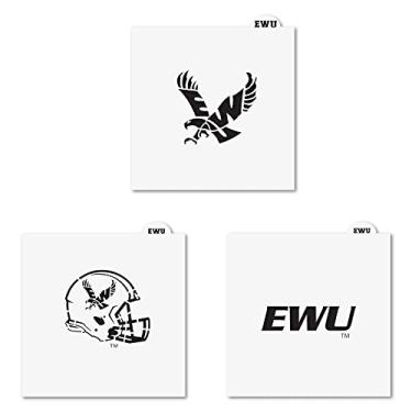 Imagem de U-Stencil Eastern Washington Culinary Crafter Stencil Combo A - EWUOOS-420
