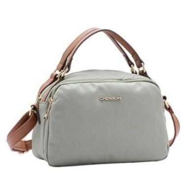 Imagem de BOLSA CHENSON TRANSVERSAL DE NYLON FEMININO REF: CHE3184586-Feminino