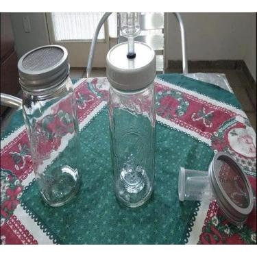 Imagem de Kit Biogênico para Germinação e Fermentação - BALL MASON JARS