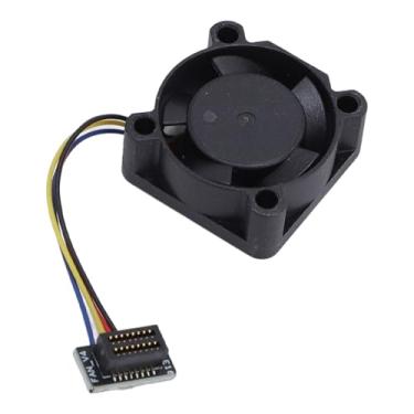 Imagem de Hotend Ventilador Ventilador Ventilador Ventilador 15000rpm Duplo Rolamento De Esferas Extrusora De Impressora 3D Hotend Ventilador Pia De Calor para Bambulab P1 P1P P1S