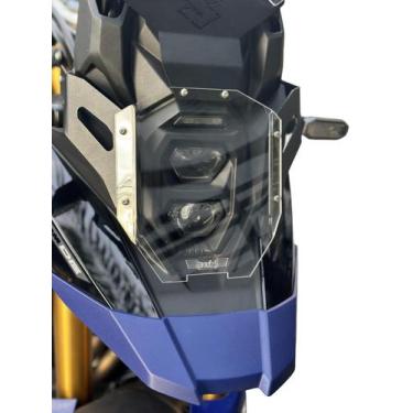 Imagem de Protetor de Farol V-Strom 800 DE Bráz Acessórios