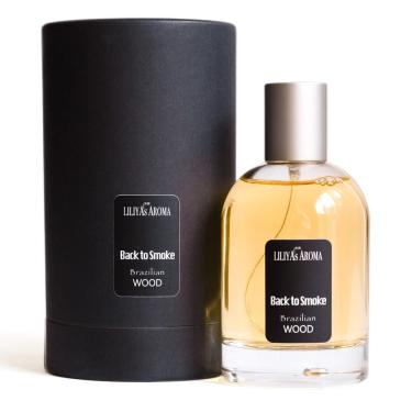 Imagem de Perfume Liliya's Aroma Brazilian Wood Eau de Parfum 100ml Masculino