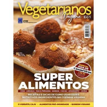 Imagem de Revista dos vegetarianos 199