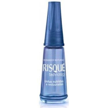 Imagem de Esmalte Risqué Technology Reparador Noturno 8ml