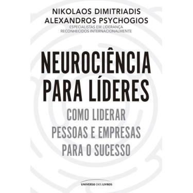 Imagem de Livro - Neurociência para líderes