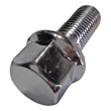 Imagem de Jogo parafuso cromado esferico ch17 m12x1.5 passat gol - METALSYSTEM