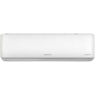 Imagem de Ar-Condicionado Agratto Split Liv Top 18.000 Btus 220V, 18.000, Branco