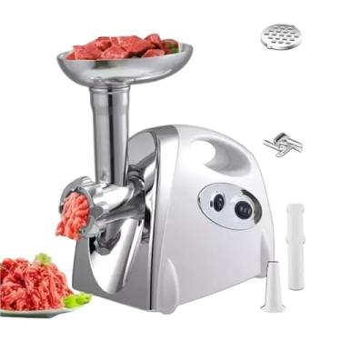 Imagem de Moedor de Carne Frango Profissional Eletrica Maquina De Moer - 110V