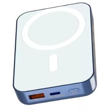 Imagem de Nunca Pare Explorar Uma Fonte Energia Confiável: Power Bank - JP