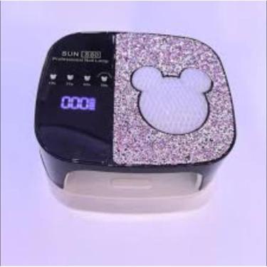 Imagem de Cabine Sun Mickey - Secagem Rápida e Estilo Mágico! - oem