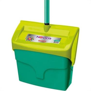 Imagem de Pa De Lixo Novica Coletora Plastico Bt140 - BETTANIN