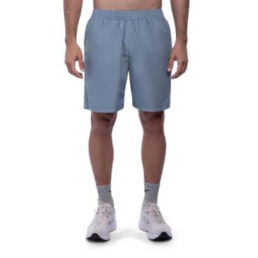 Imagem de Bermuda de Treino Masculina Mizuno Energy 7, Azul, M