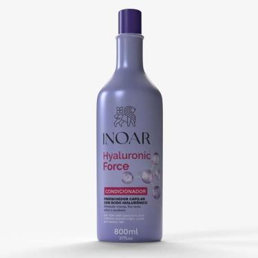 Imagem de Inoar Hyaluronic Force Condicionador 800ml