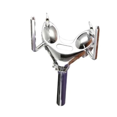 Imagem de Esquirla Acessório Do Conjunto de Bateria Tom Drum Stand Holder Musical Instrument Acessory Sturdy