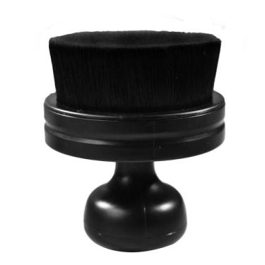 Imagem de Aplicador Premium Ultra Macio Para Pneu Pretinho Silicone SGT