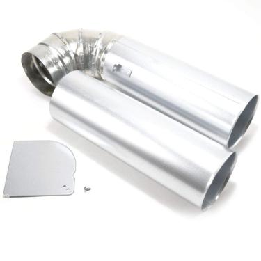 Imagem de LG Conjunto de peças 383EEL9001L – Kit de ventilação