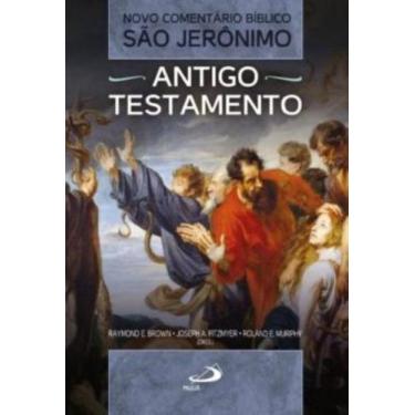 Imagem de Novo Comentario Biblico Sao Jeronimo - Antigo Testamento - PAULUS, 3