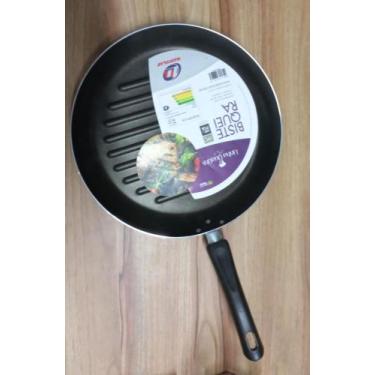 Imagem de Bistequeira Antiaderente Linha Qualite - Marcolar