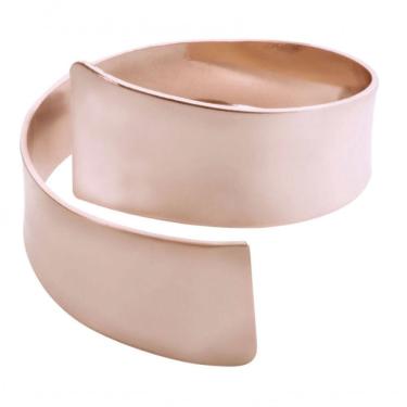 Imagem de Jogo Com 12 Argolas De Guardanapo Bracelete Turquia Bronze