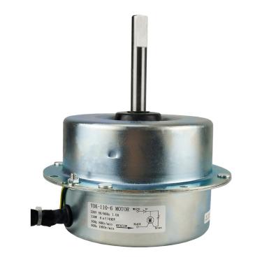 Imagem de Motor Ventilador Condensadora 36000 A 80000 Btus Ydk110 H-6 Elgin