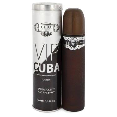 Imagem de Perfume/Col. Masc. Cuba Vip Fragluxe Eau De Toilette