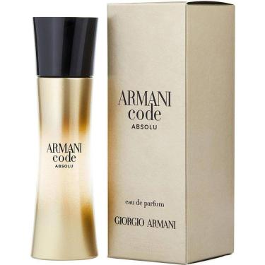 Imagem de Perfume Feminino Armani Code Absolu Giorgio Armani Eau De Parfum Spray 30 Ml