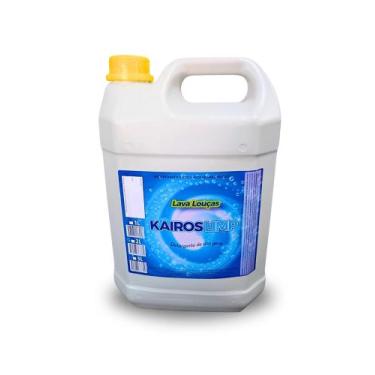 Imagem de Detergente Lava Louças KAIROSLIMP 5L ( Neutro)