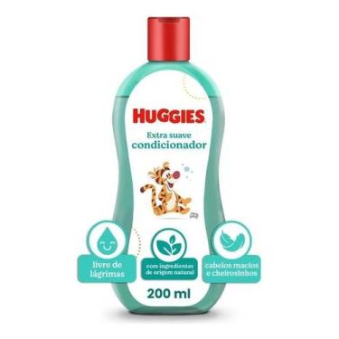 Imagem de Condicionador Extra Suave Turma Da Monica Huggies 200ml