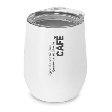 Imagem de Copo de Café em inox - Mix Impressos